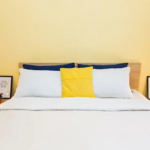 Апартаменты Modern 2br In, Львов